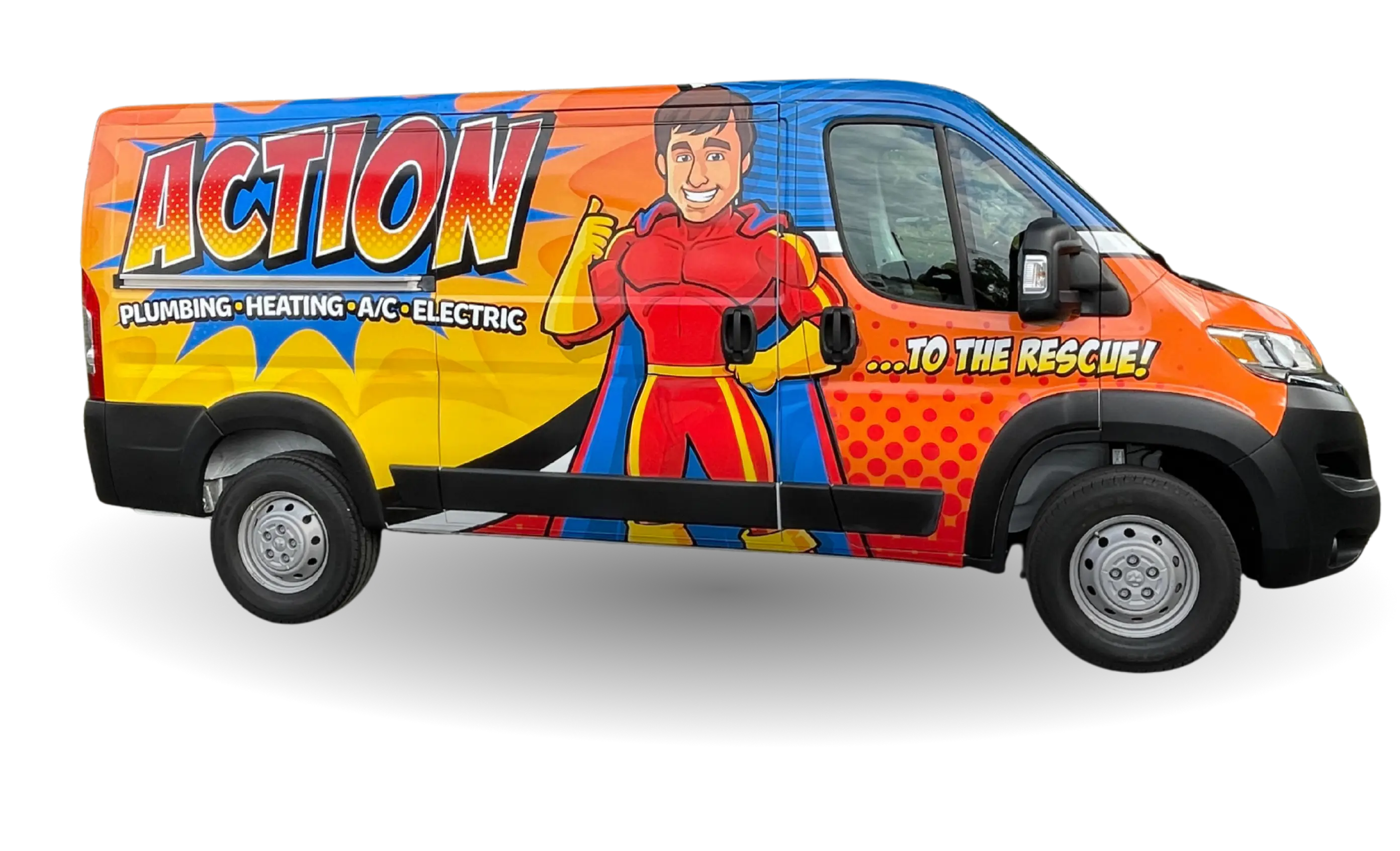 Action Plumbing, Heating, Air Conditioning and Electric, Inc.