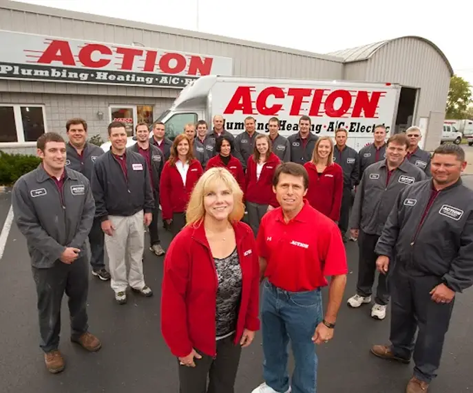 Action Plumbing, Heating, Air Conditioning and Electric, Inc. photo 5