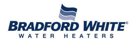 Bradford White Water Heater logo