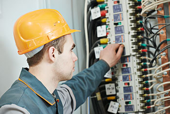Let one of our electricians update your fuse box today in Madison WI
