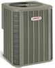 A Lennox air conditioning unit