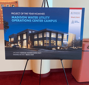 A Project of the Year Nominee poster