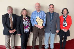 Congratulations Madison Water Utility