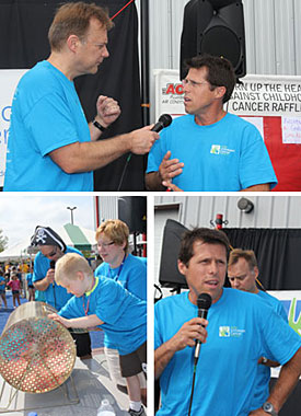 Action Charity Fundraising Event