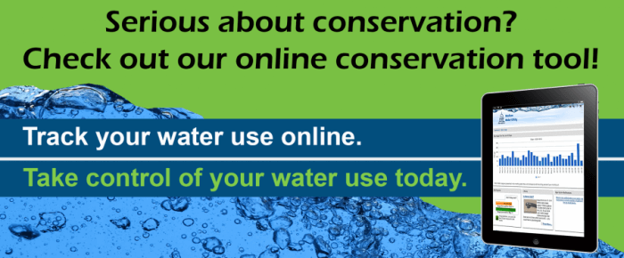 Water Use Tracker In Madison