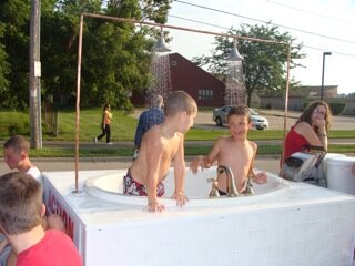 The Cornfest Parade