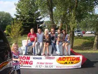 Furnace repair  in Middleton WI