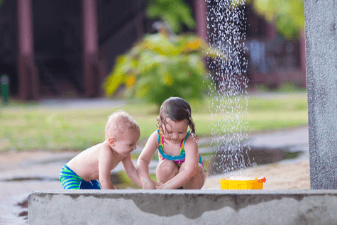 nsplash