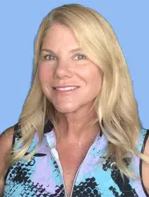 Leslie Johnson, the Business Manager of Action Plumbing, Heating, Air Conditioning and Electric