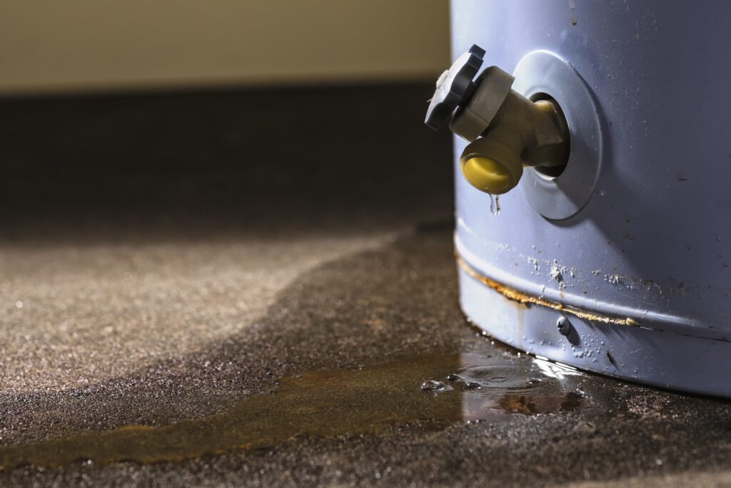 Signs Your Water Heater May Fail & When To Replace It